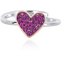 Anello Mabina Donna in Argento ___________________ - ___________________